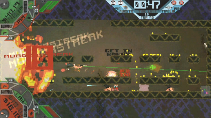 ROBOCAT 02 II DUO / PI JUDGEMENT DAYS XxXTURBOXxX EDITION DX screenshot