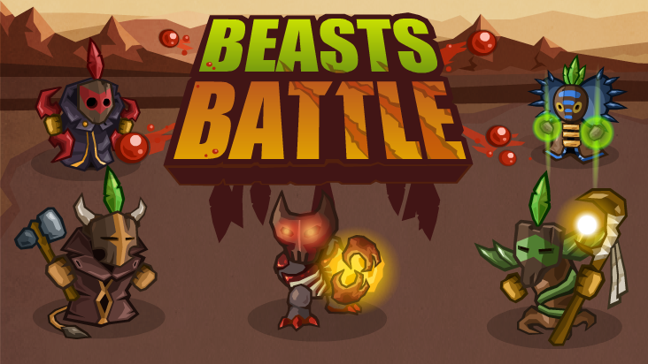 Beasts Battle icon