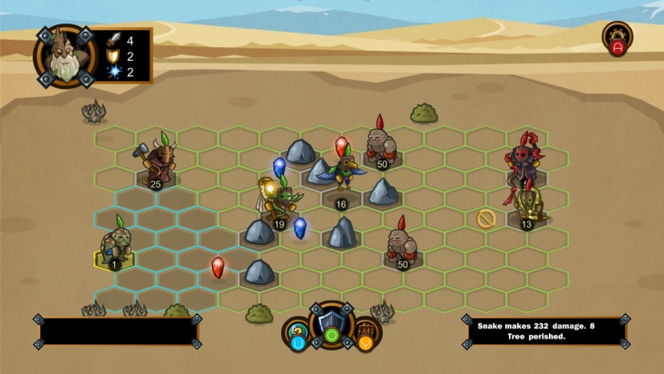 Beasts Battle screenshot