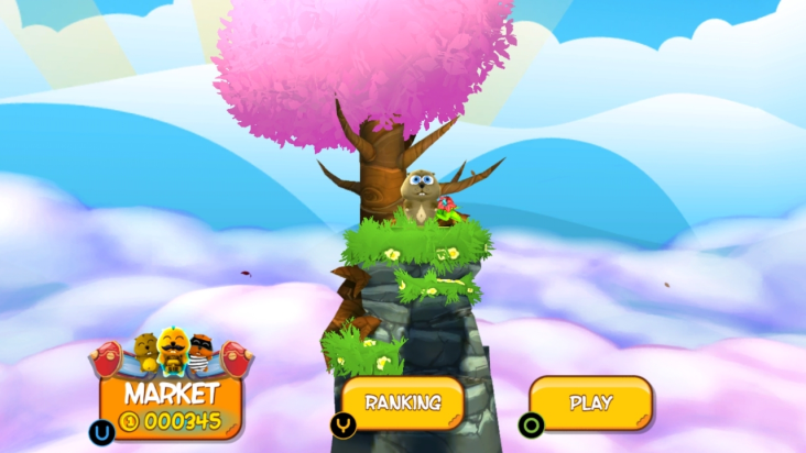Lemming Rampage 2 screenshot