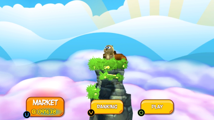 Lemming Rampage 2 screenshot