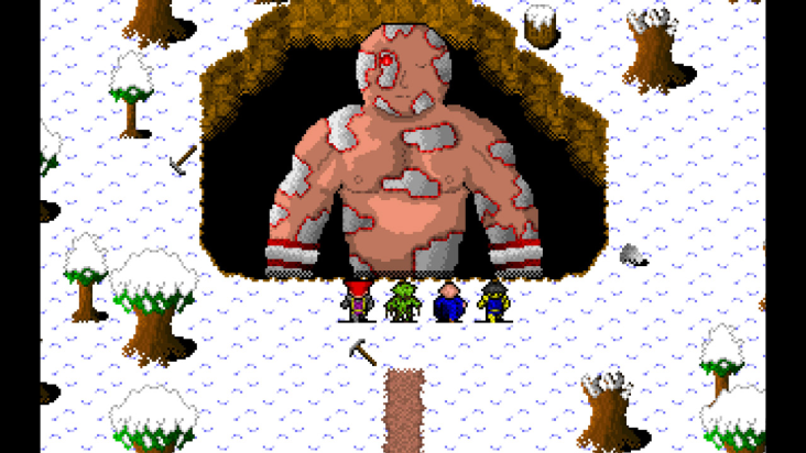Macabre screenshot