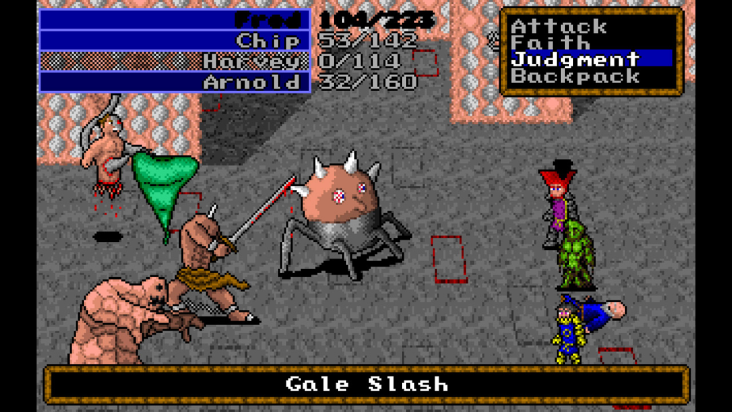 Macabre screenshot