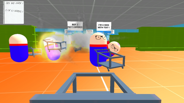 Black Friday Rush screenshot