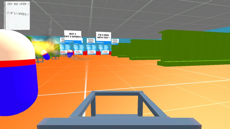 Black Friday Rush screenshot