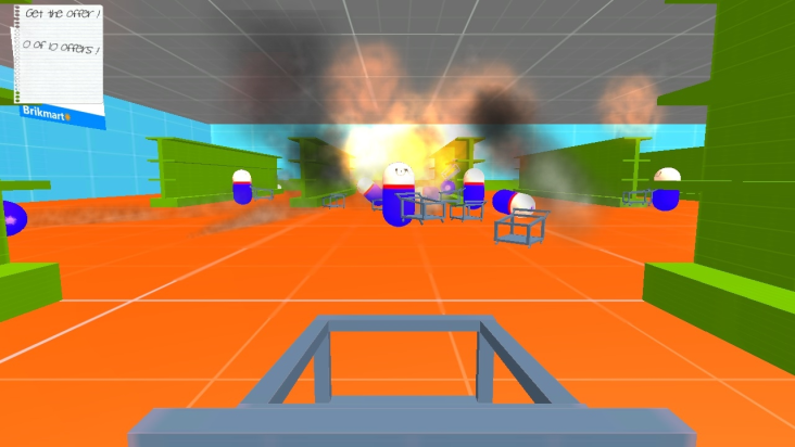 Black Friday Rush screenshot