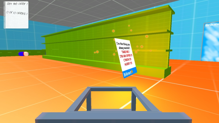 Black Friday Rush screenshot