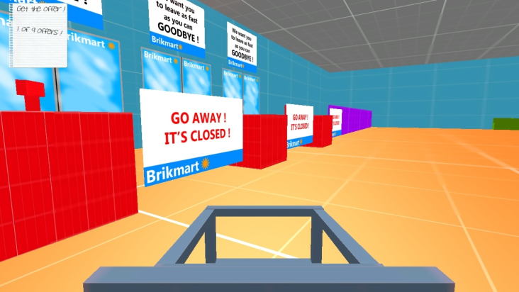 Black Friday Rush screenshot