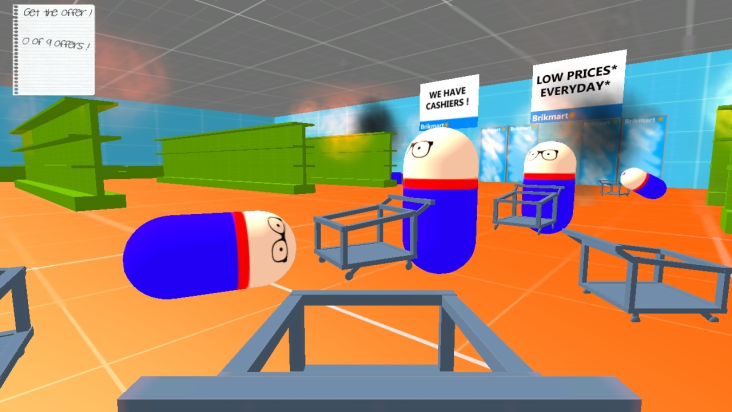 Black Friday Rush screenshot
