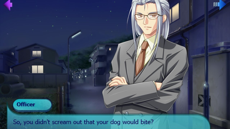 Nowhere Safe 3 screenshot