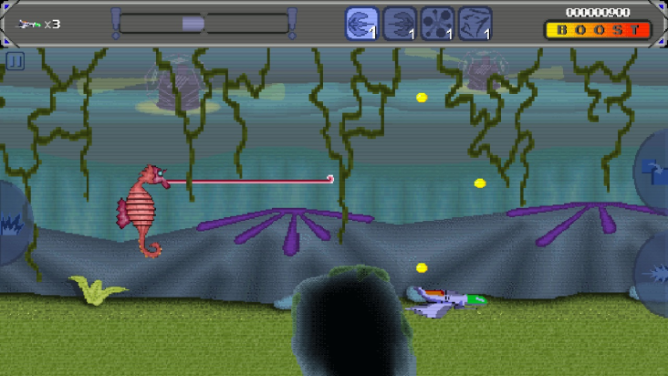 Thundering Skies screenshot
