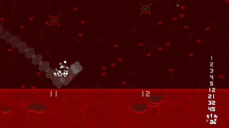 SpikeDislike3-x screenshot