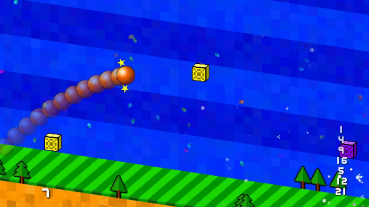 SpikeDislike3-x screenshot