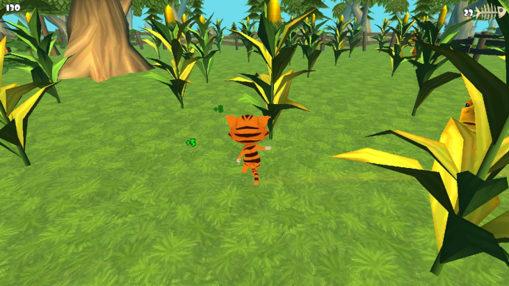 Alley Cat Simulator screenshot