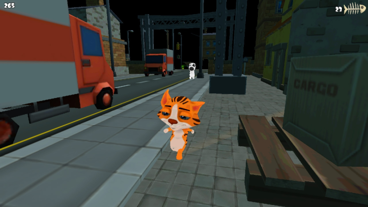 Alley Cat Simulator screenshot