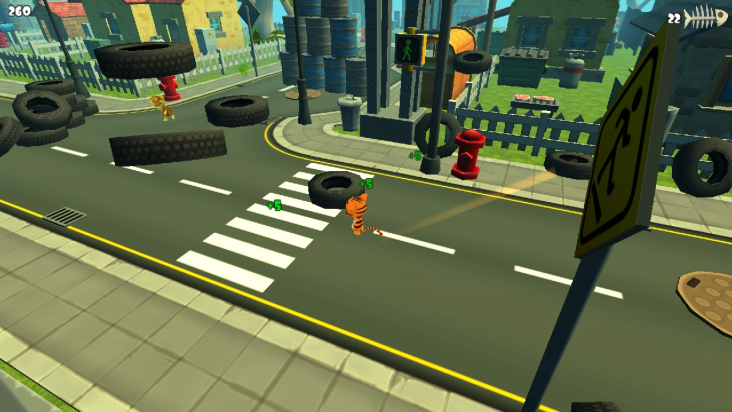 Alley Cat Simulator screenshot