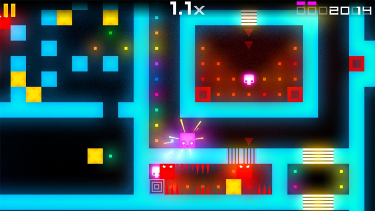EVAC screenshot