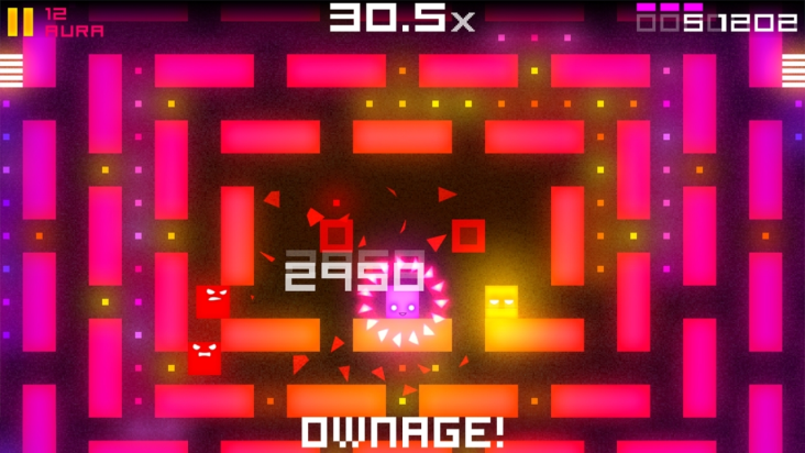 EVAC screenshot