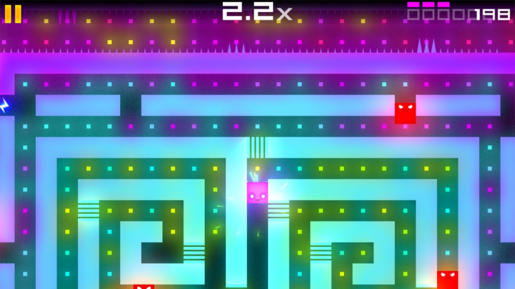 EVAC screenshot