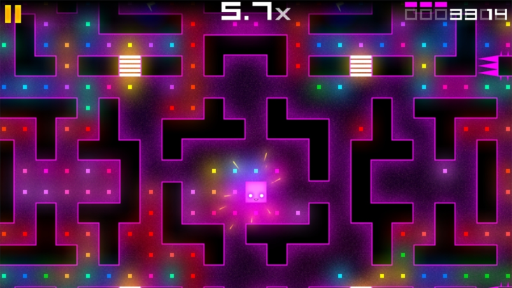 EVAC screenshot