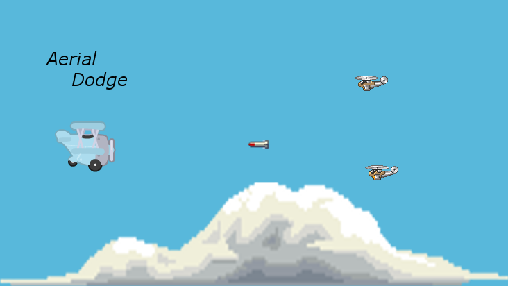Aerial Dodge icon