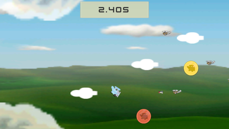 Aerial Dodge screenshot