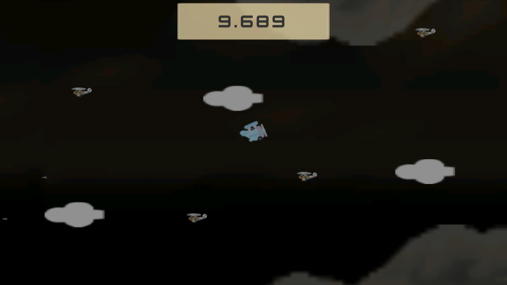 Aerial Dodge screenshot