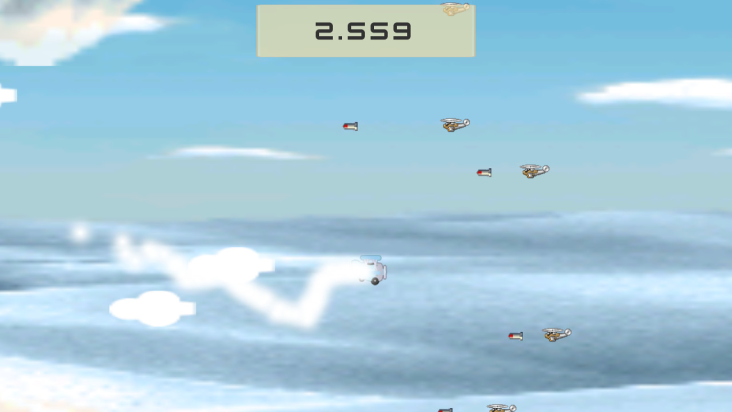 Aerial Dodge screenshot