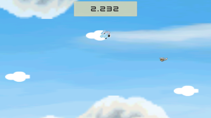Aerial Dodge screenshot