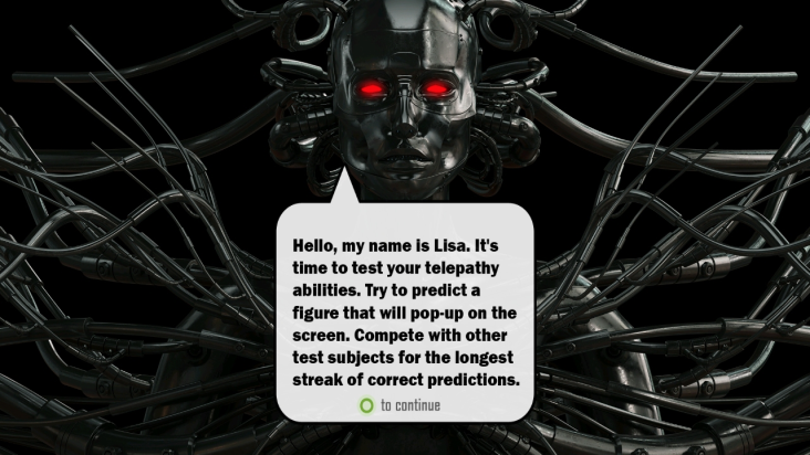 Telepathy Zero: Psychic Test screenshot