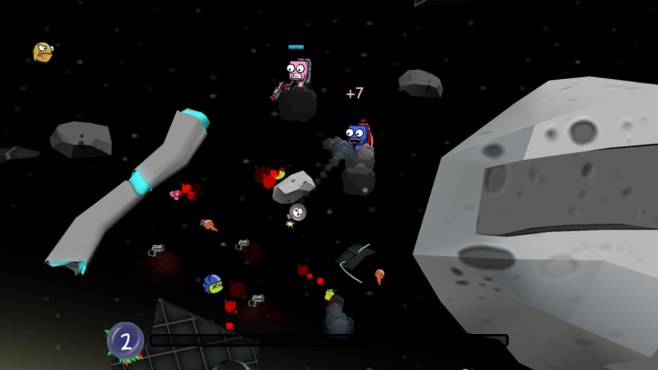 Square Off screenshot