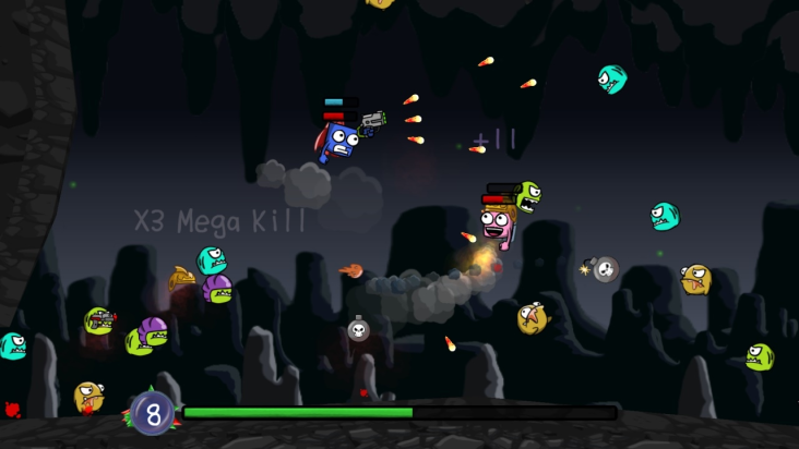 Square Off screenshot