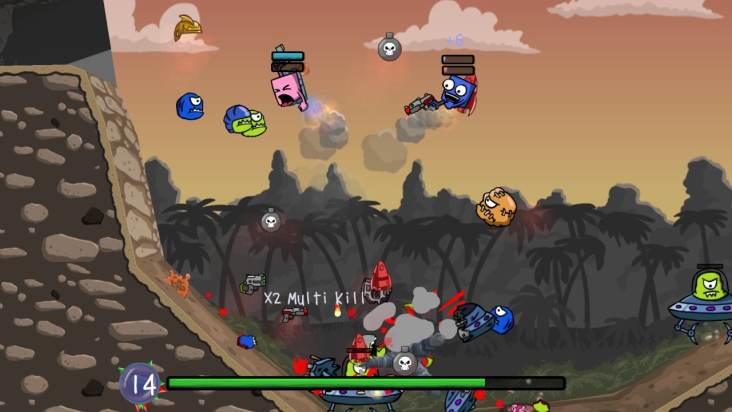 Square Off screenshot