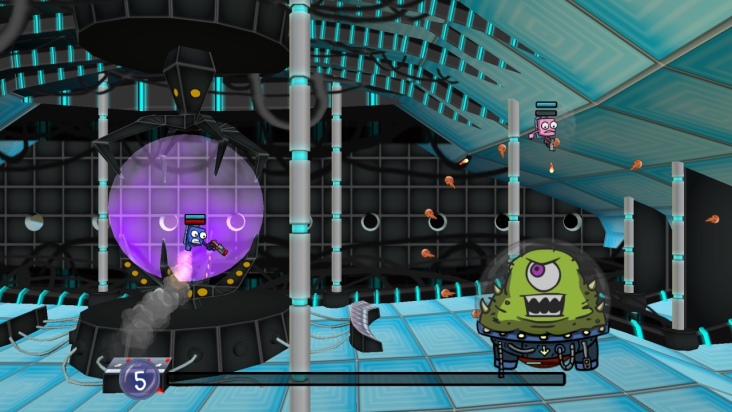 Square Off screenshot