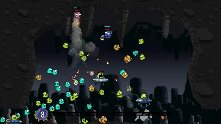 Square Off screenshot