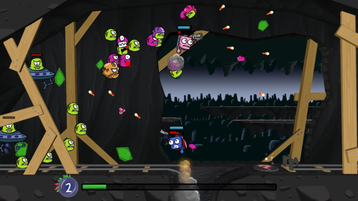 Square Off screenshot