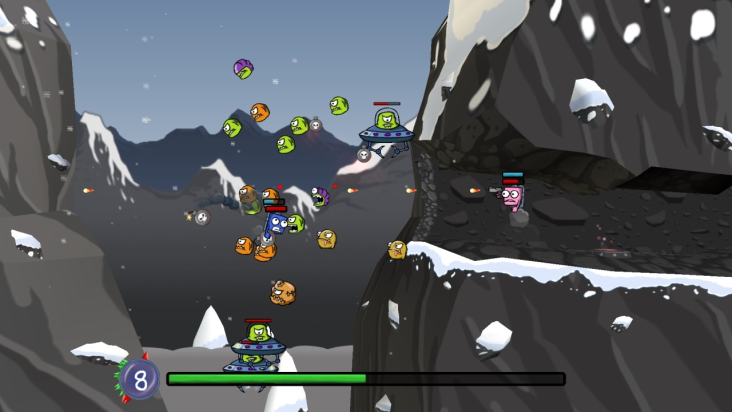 Square Off screenshot