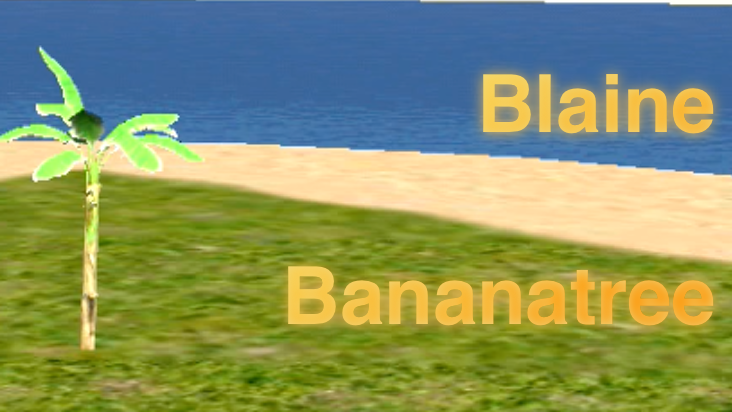 Blaine Bananatree icon
