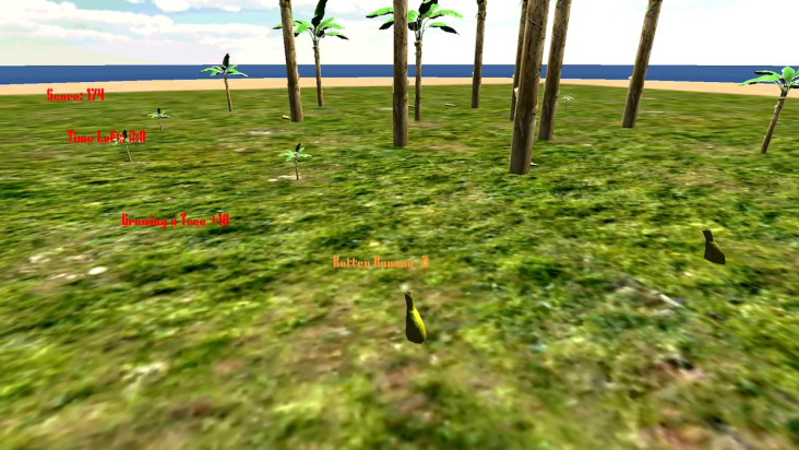 Blaine Bananatree screenshot