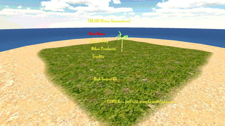 Blaine Bananatree screenshot