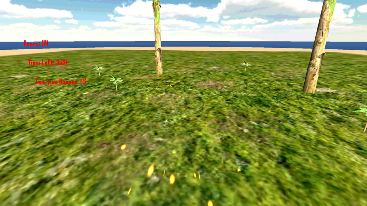 Blaine Bananatree screenshot