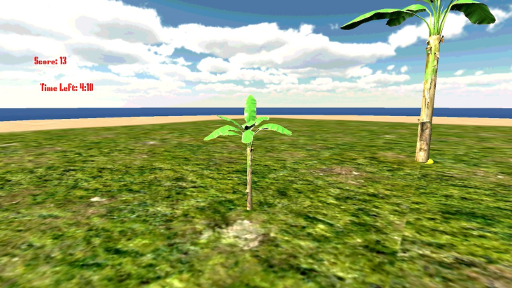 Blaine Bananatree screenshot