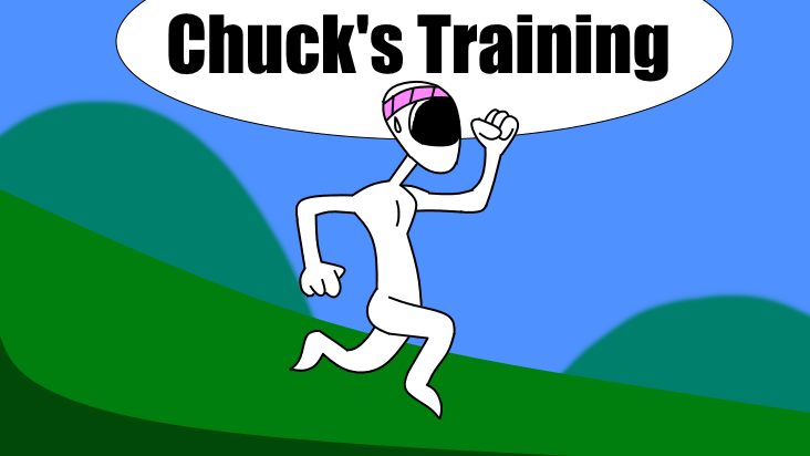Chuck's Training icon