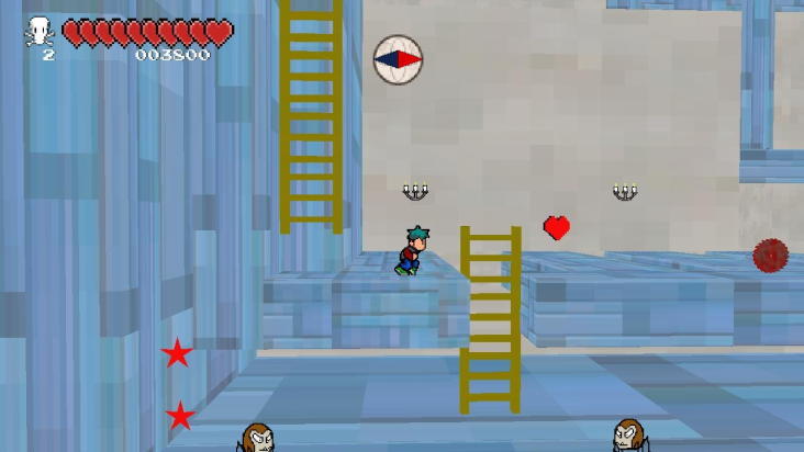 Mystic Mayhem screenshot