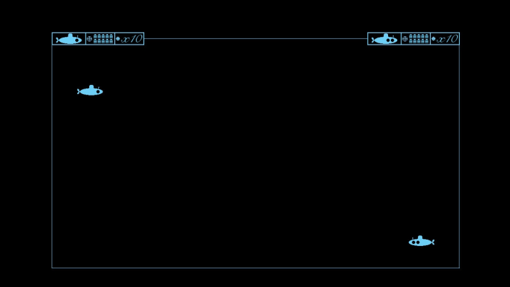 Submarine Wars screenshot