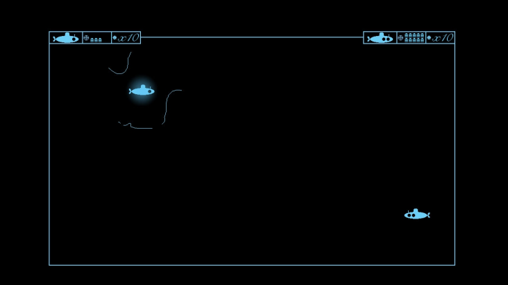 Submarine Wars screenshot