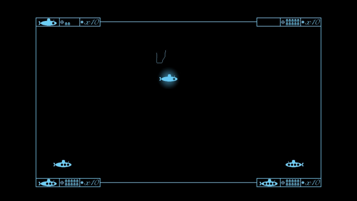 Submarine Wars screenshot