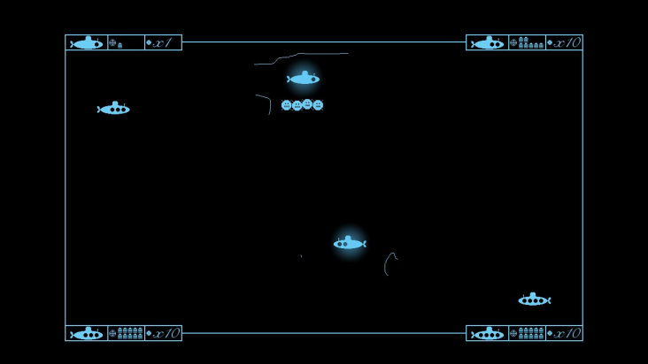 Submarine Wars screenshot