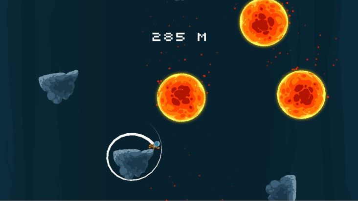 Stalagflight screenshot