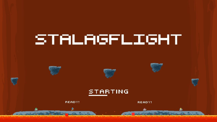 Stalagflight screenshot